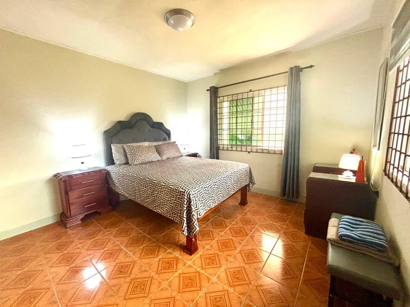 Main bedroom